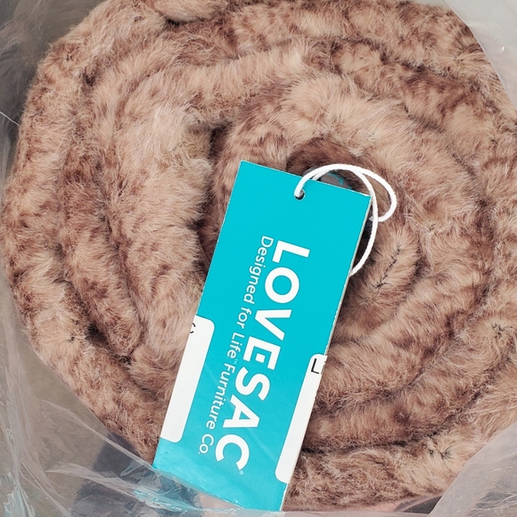 Lovesac Other Lovesac Footsac Blanket Liger Phur Poshmark